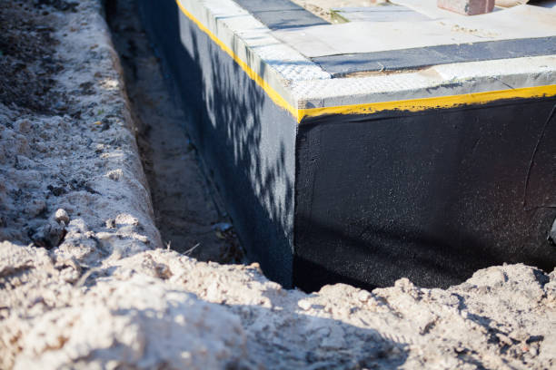 Residential Interior Drainage System in Modena, PA